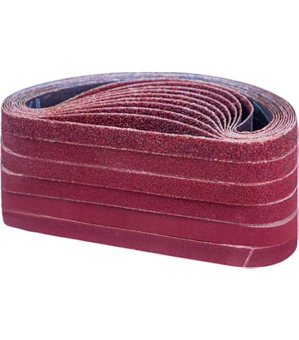 Axminster Professional RB 480 24 YX Zirconium Abrasive Belt 50 x